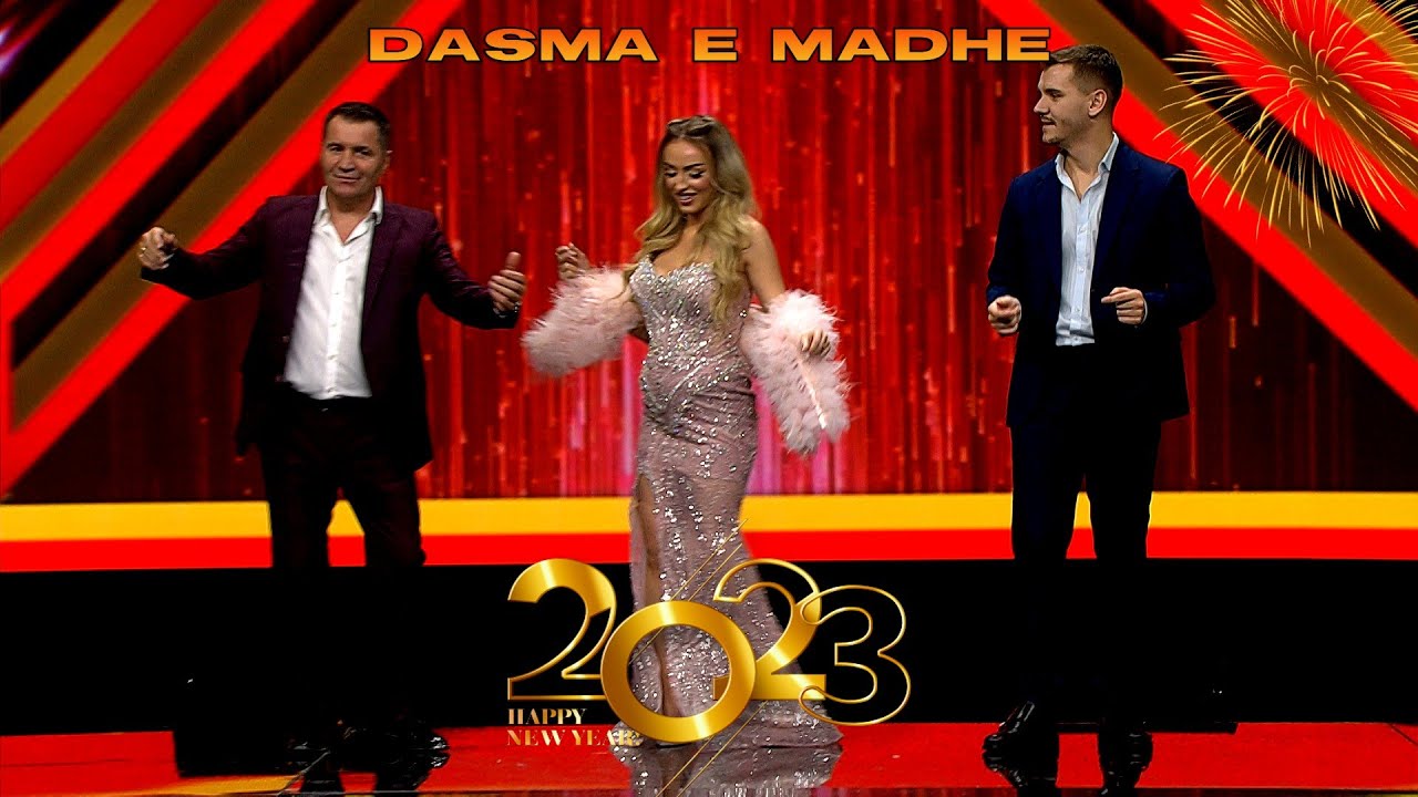 Dasma e Madhe 2023 🎶 Aida Doci & Afrim Muqiqi