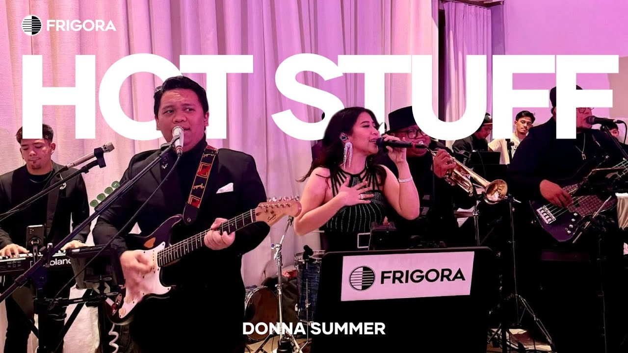 Donna Summer's 'Hot Stuff' Cover by Frigora – Feel the Groove! 🎶