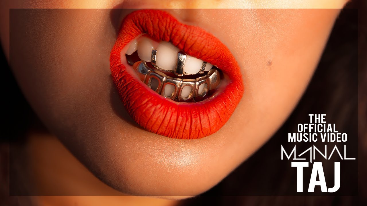 Manal - Taj 🎶 Official Music Video | منال - تاج