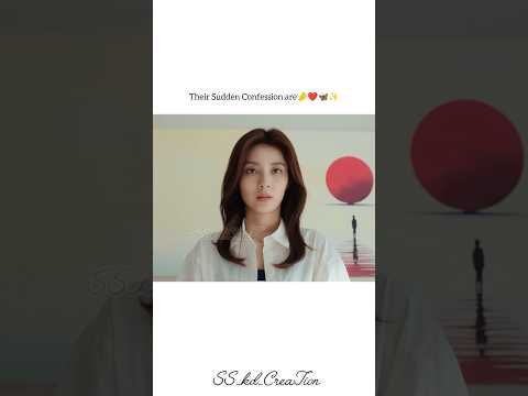 Her Confession☺️🦋💗✨|Love's Ambition💕|#wanpeng#cdrama#romance#tangxiaotian#lovesambition#许我耀眼