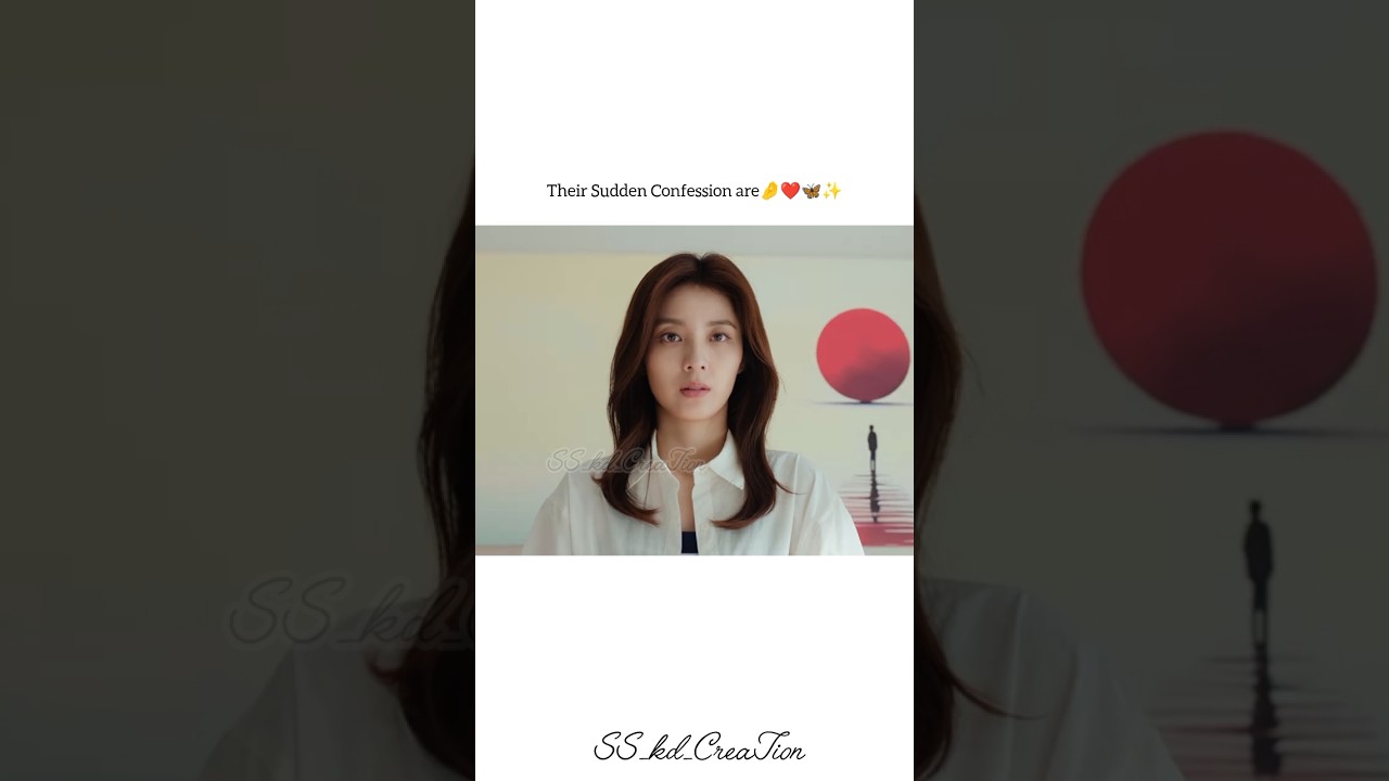 Her Confession 💖 | Love's Ambition – A Romantic C-Drama You Can't Miss!