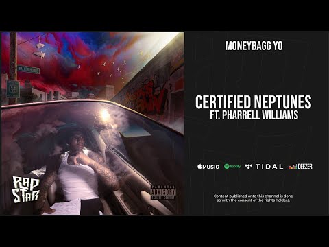 Moneybagg Yo - ''Certified Neptunes'' Ft. Pharrell Williams (A Gangsta's Pain)