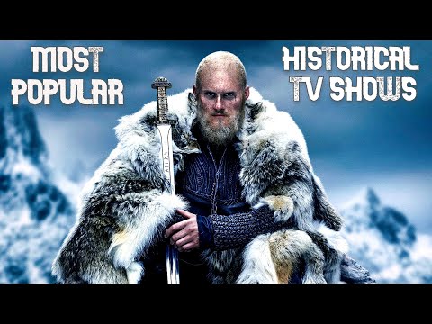 The 5 Most Popular Historical TV Shows of All Time !!!