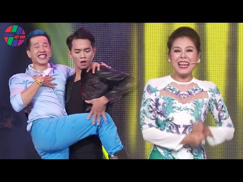 Cười Xuyên Việt - Bà trùm Nam Thư VÔ MÁNH khi gặp "Khách Hàng" mê CHUỐI Anh Tú - Hài Việt Nam