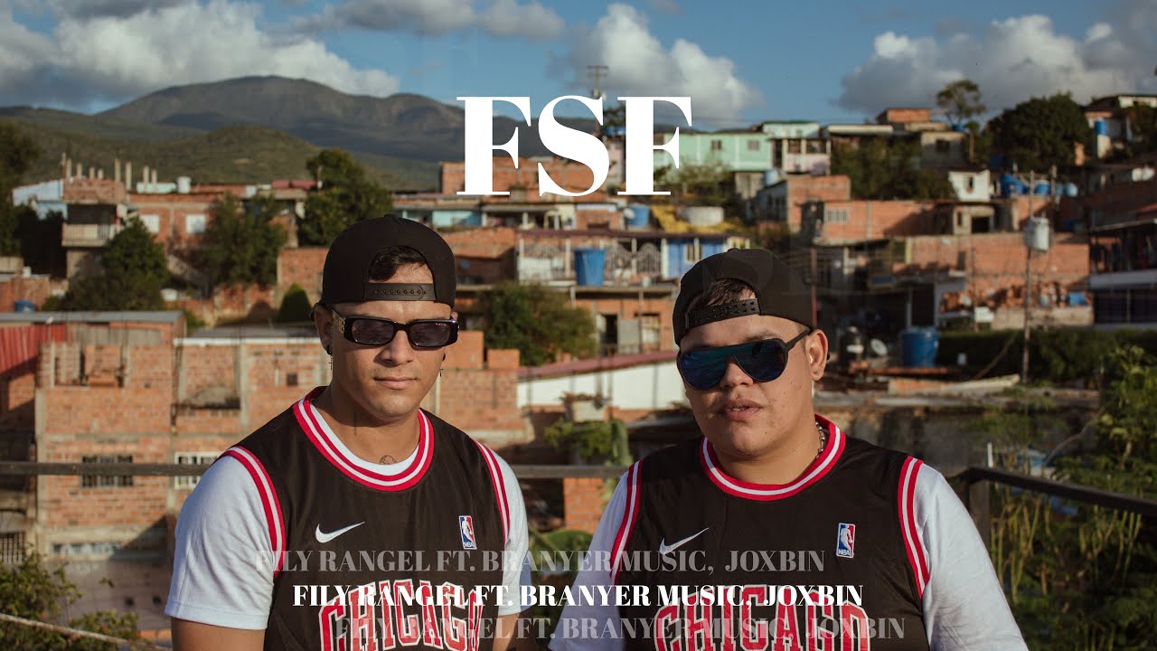 Branyer & Joxbin Drop New Hit 'Fily Rangel' 🎶 | Stream Now!