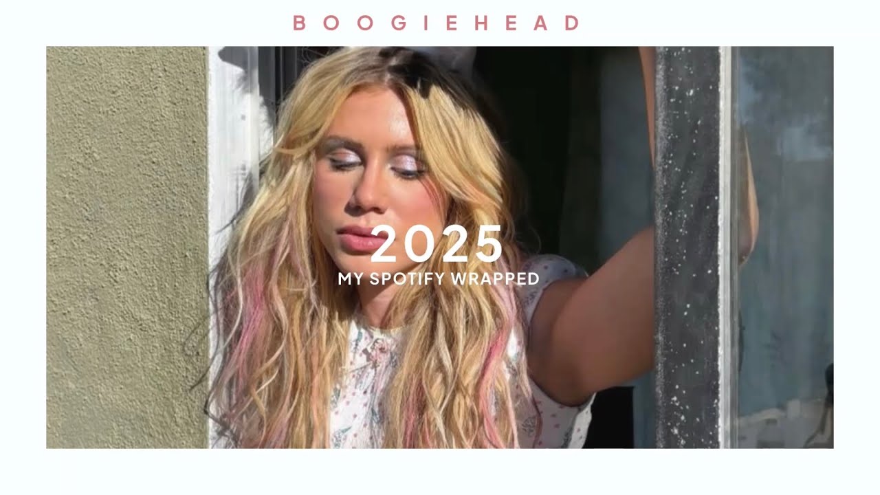 My Spotify Wrapped 2025: Top 100 Songs 🎶