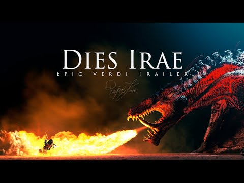 Epic Verdi Dies Irae Trailer | Epic Classical Background Music for Videos | Arranged by Rafael Krux