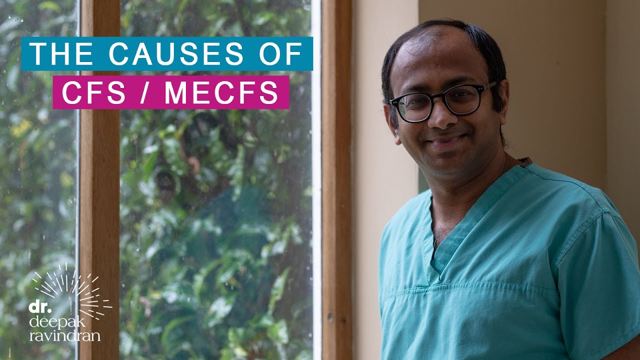 The 5 Top 5 Causes of Chronic Fatigue Syndrome (CFS) 💡