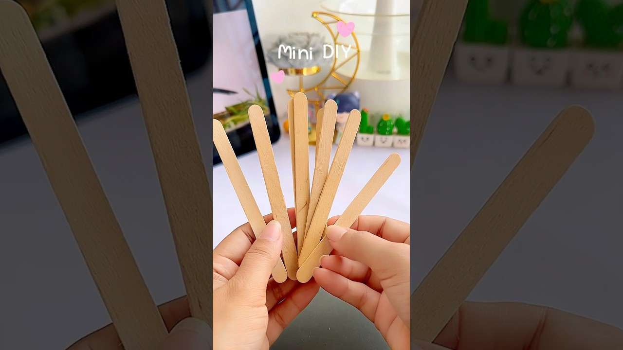 Easy DIY Paper Craft Ideas to Try at Home β¨