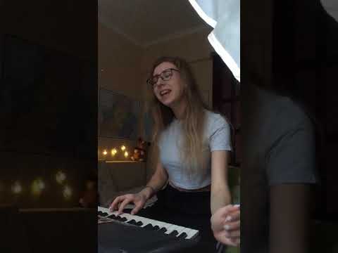 Улыбка пицца | pizza кавер пианино