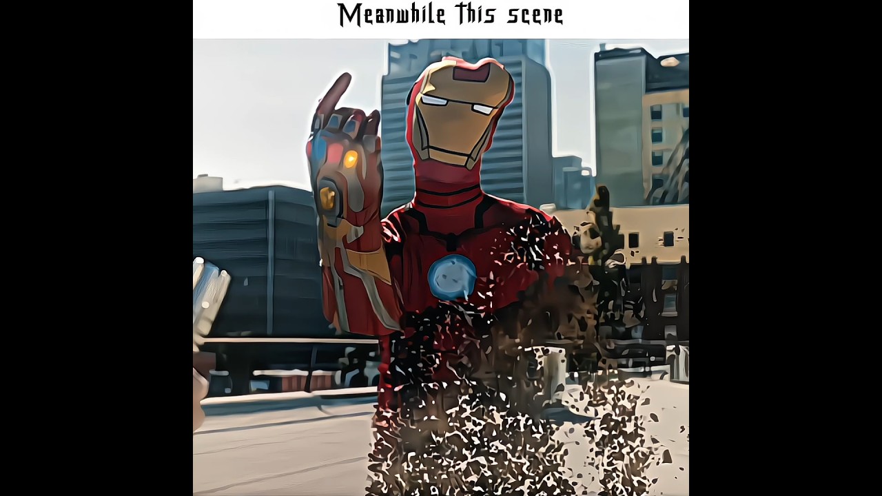 Bro Cooked Hard ☠️ | Marvel Edit #shorts