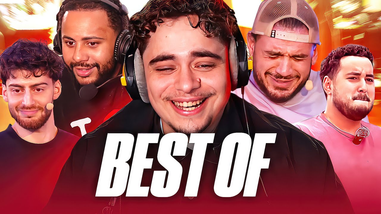 BEST OF STREAM FOR HUMANITY 2