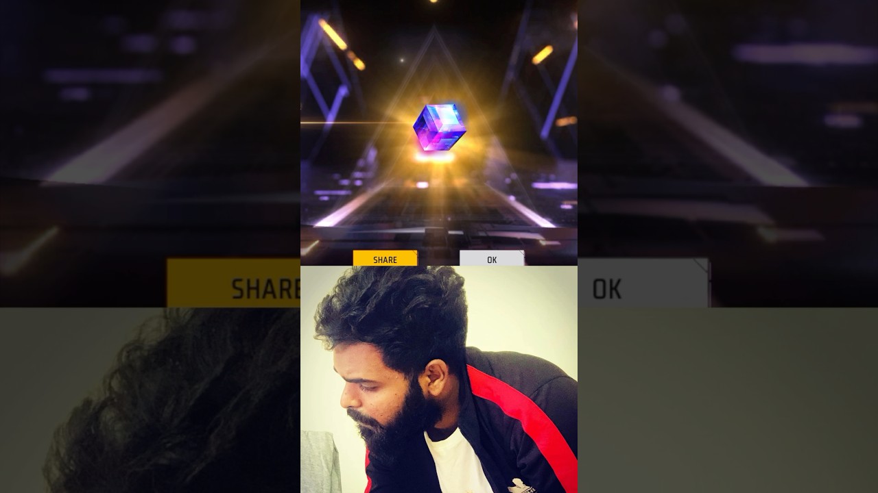 ๐ 6 Magic cube in my V-Badge ID ๐
Free fire India #shorts #ff #tamil