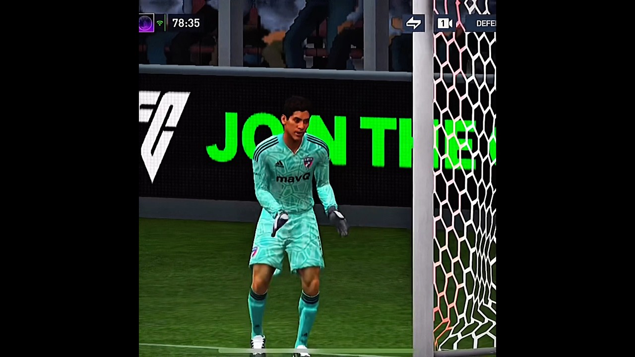 Campos in FIFA Mobile 🧤
