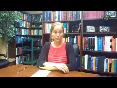 Master's Applied Mathematics and Computer Science in University Of Central Oklahoma