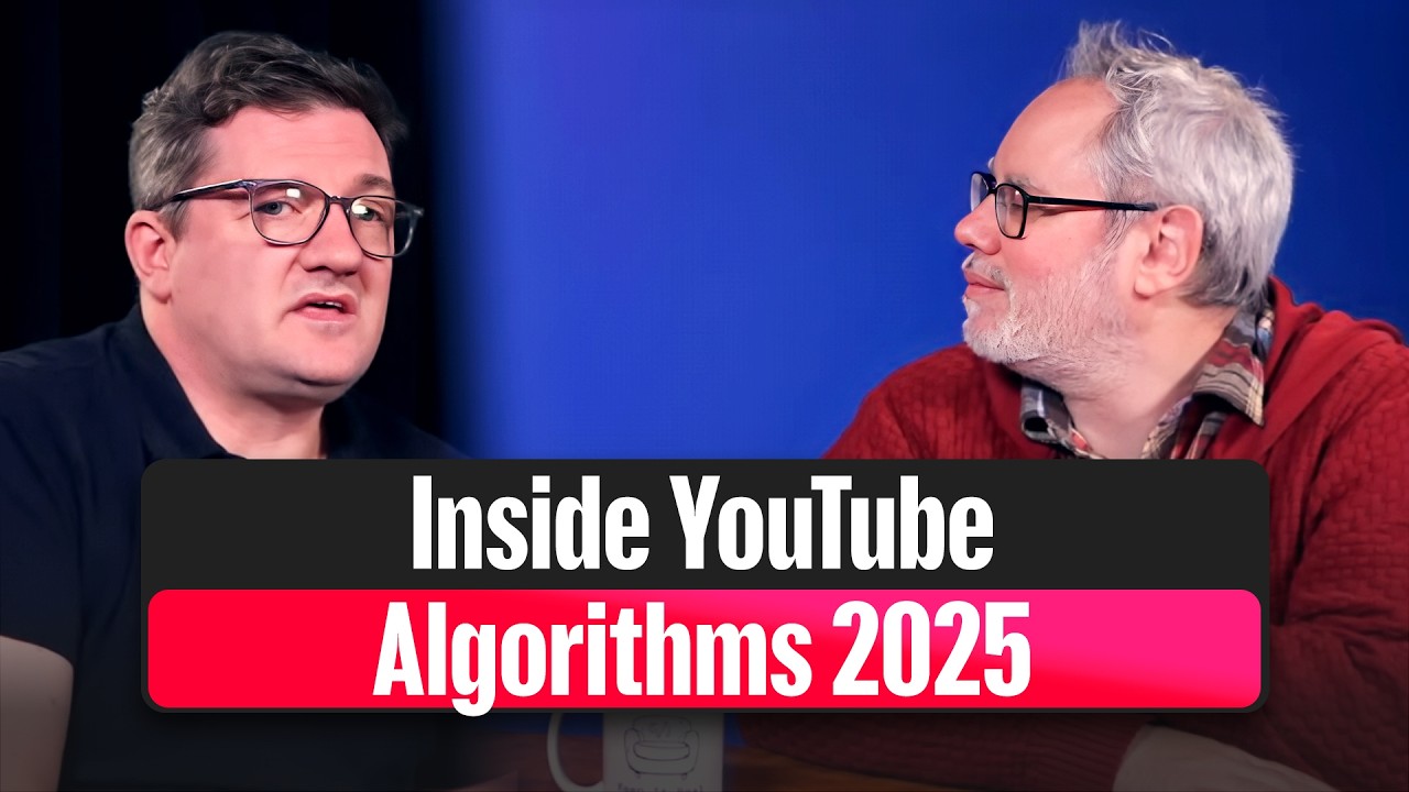 The YouTube Algorithms in 2025 — Explained!