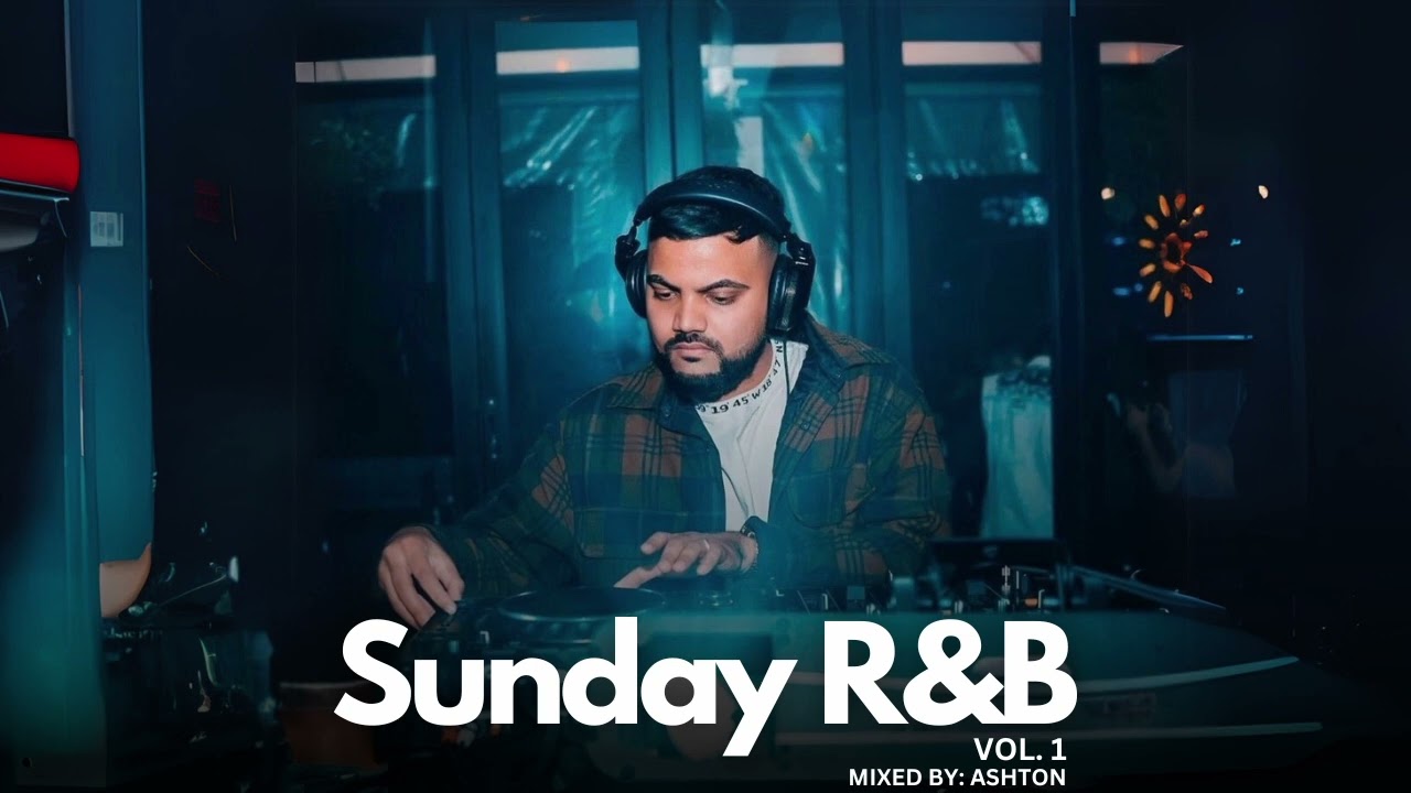 Sunday R&B - Vol. 1 - Singalong Edition | Usher, Mariah Carey, Snoh Aalegra, SZA