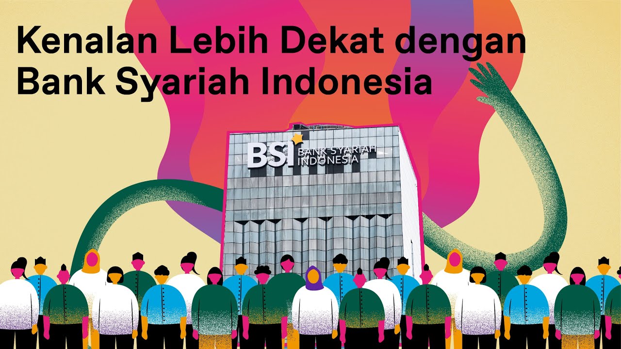 Bank Syariah Indonesia dalam 6 Menit ⏱️