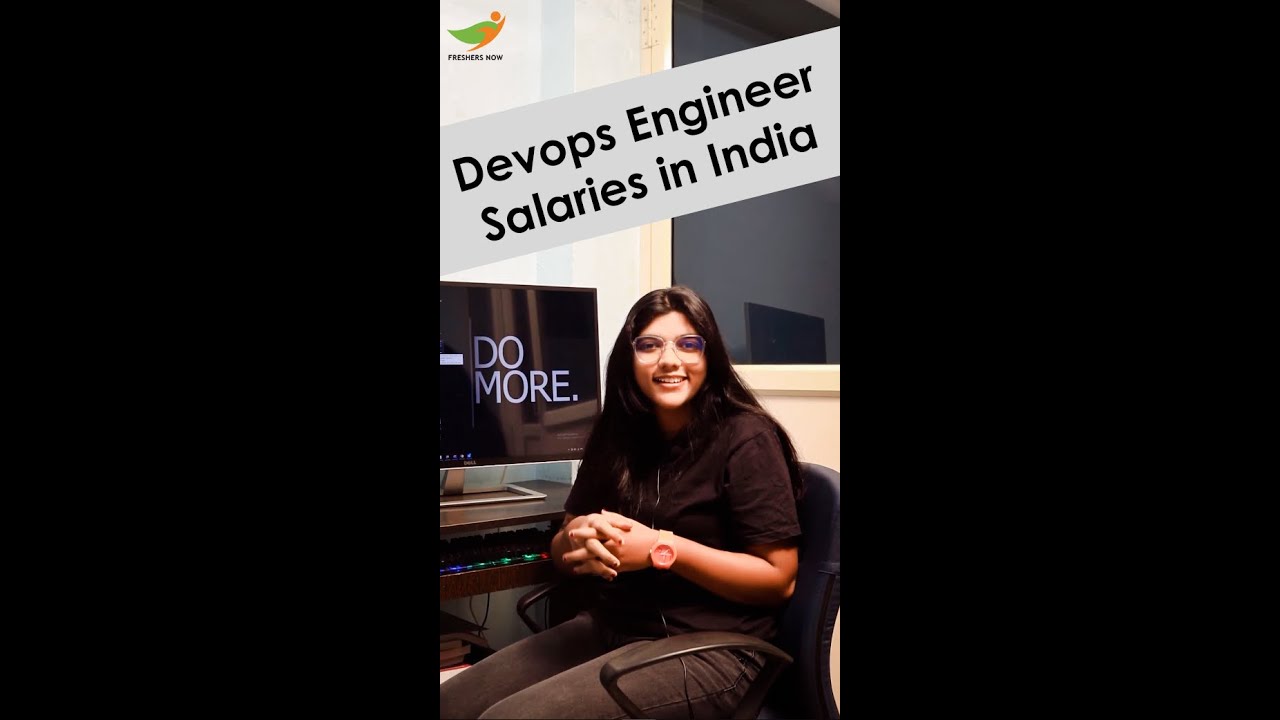 DevOps ఇంజనీర్ శాలరీ 2022: భారతదేశం 🇮🇳