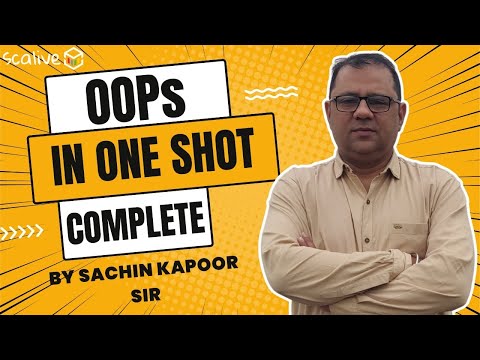 Master Java OOPs: The Ultimate Course for Beginners 🚀