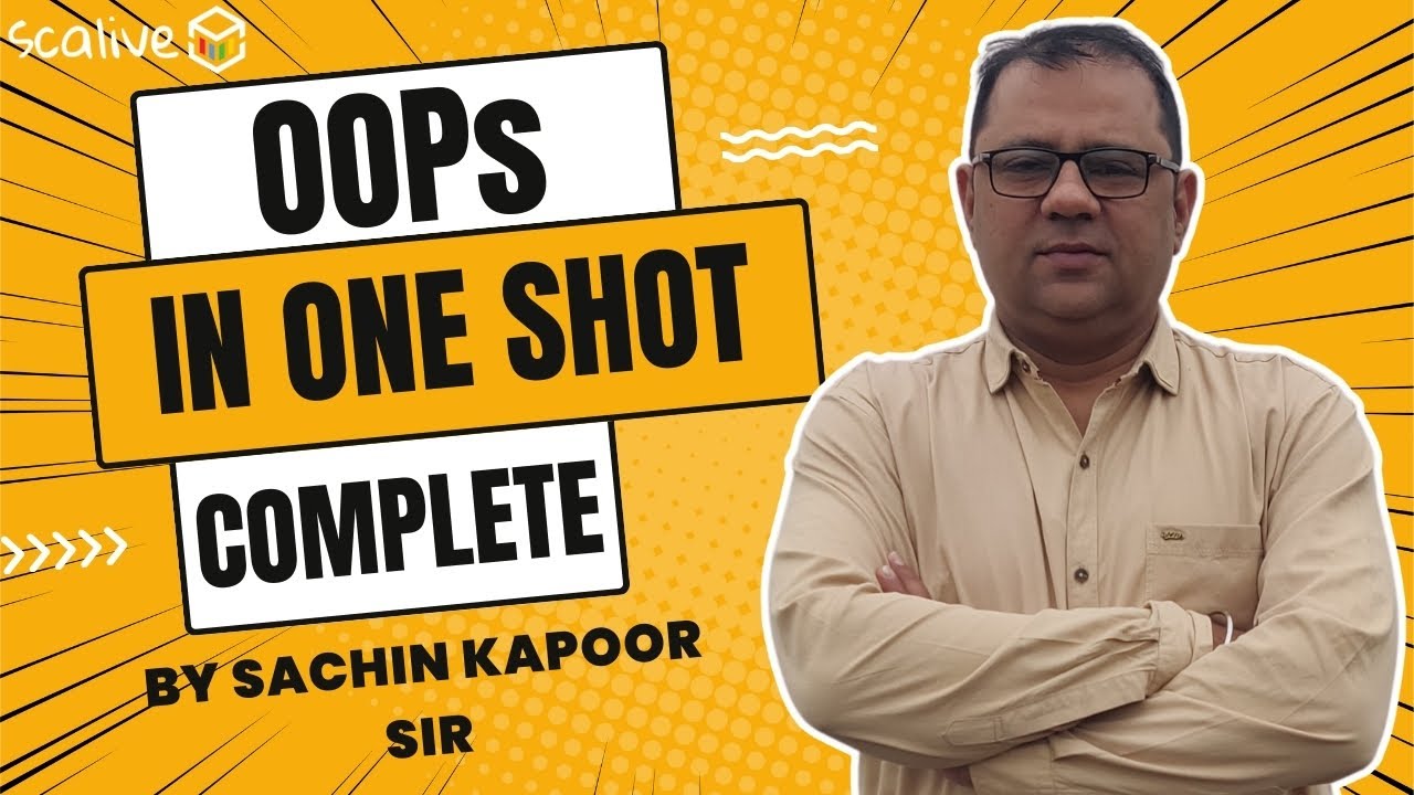 Master Java OOPs: The Ultimate Course for Beginners 🚀