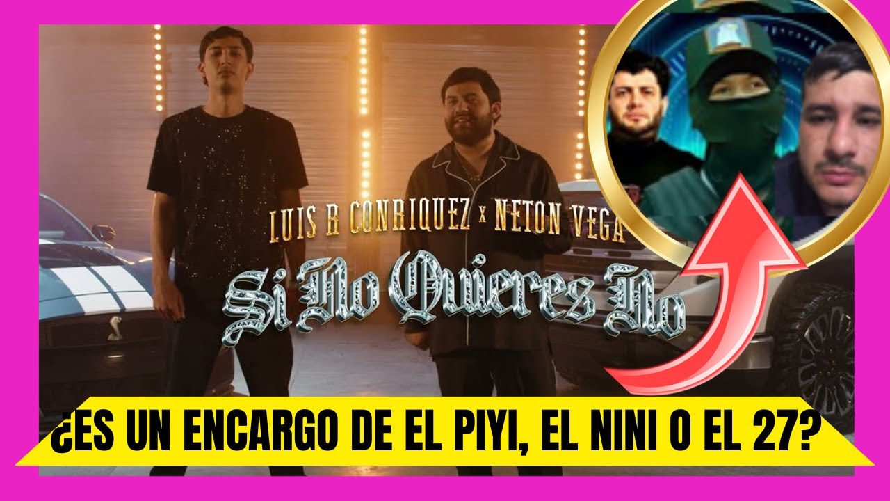 Verdad Oculta de 'Si No Quieres No' 🎶