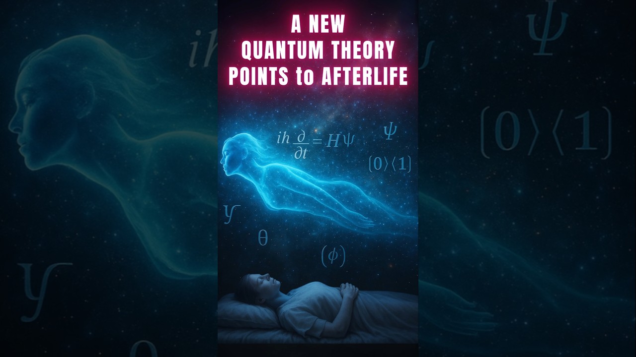 Quantum Physics and the Afterlife 🌌