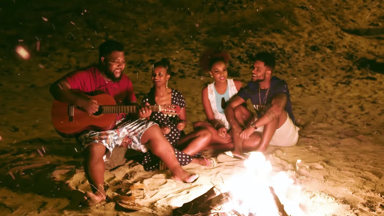 Leo Pereira - A Serio ft Tony Fika (Official Video)