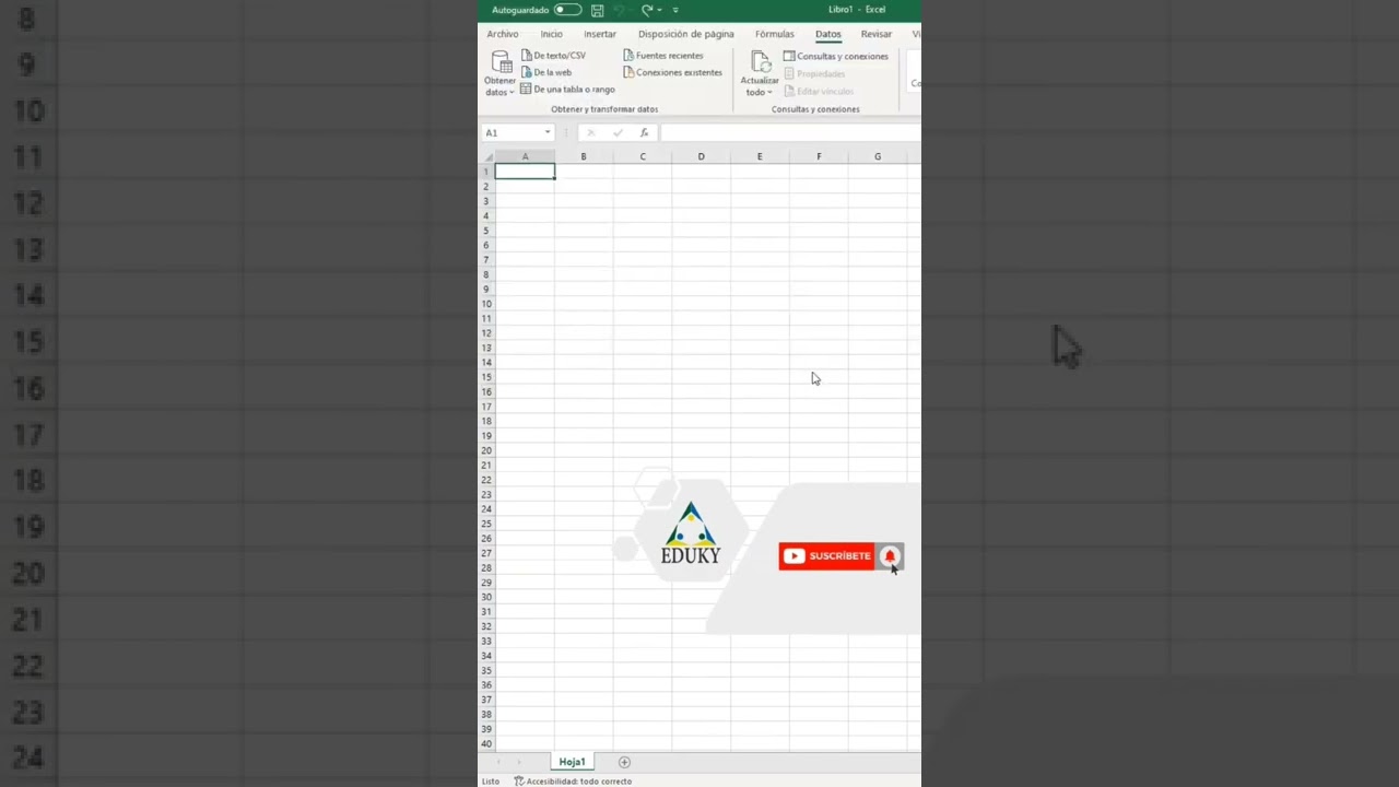 Combina PDFs en un solo Excel 📊