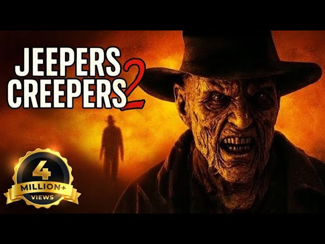 Jeepers Creepers 2 - Hollywood Horror 🎥