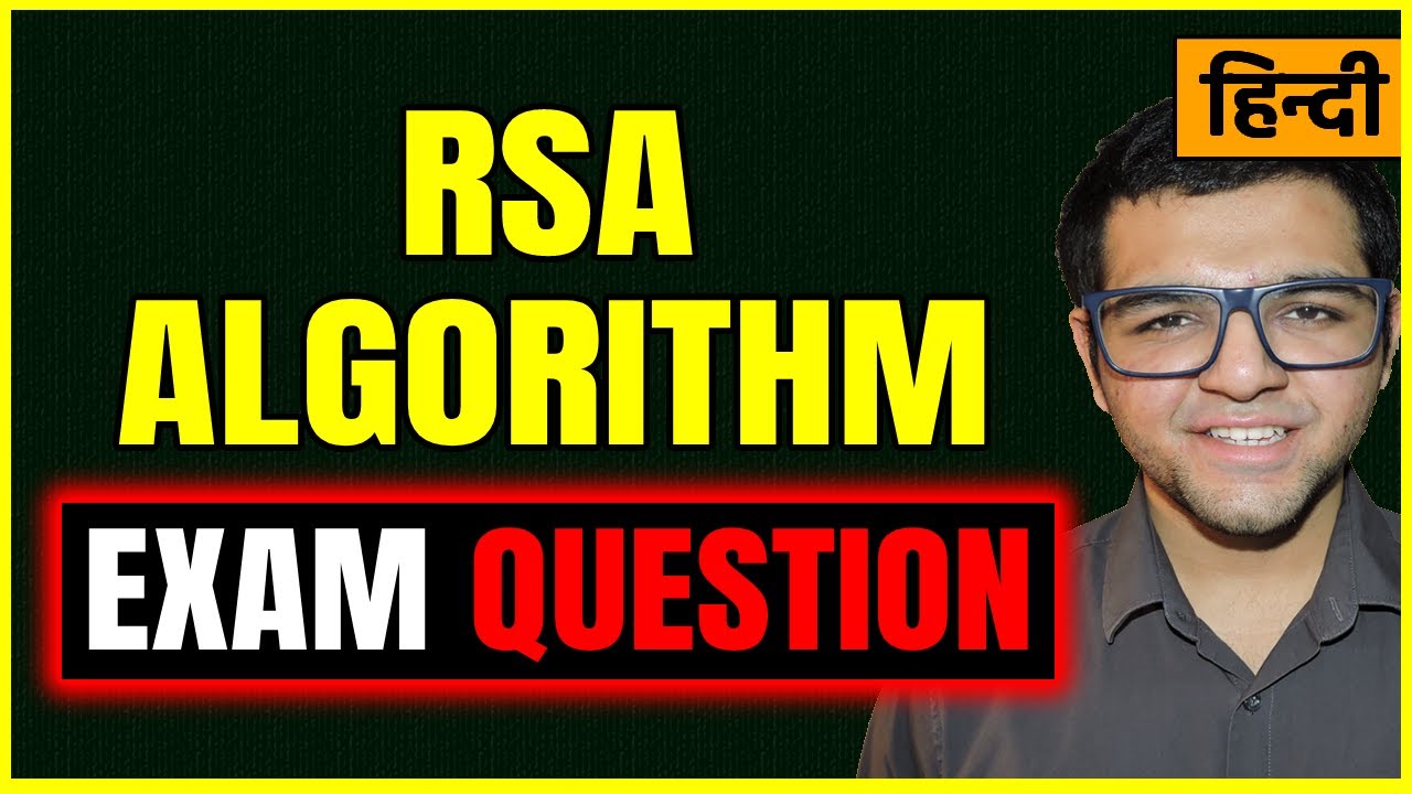 Master RSA Algorithm: The Key to Secure Cryptography π