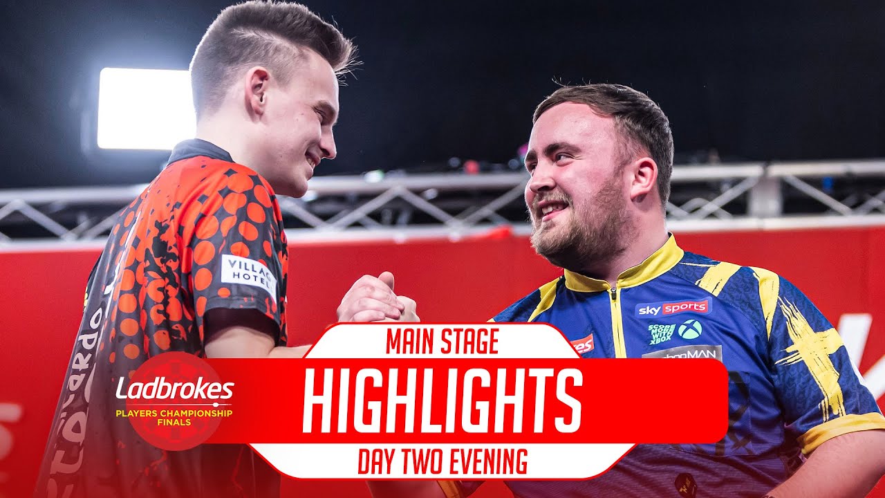 Day 2 Evening Highlights | 2025 Players Championship Finals ๐ฏ