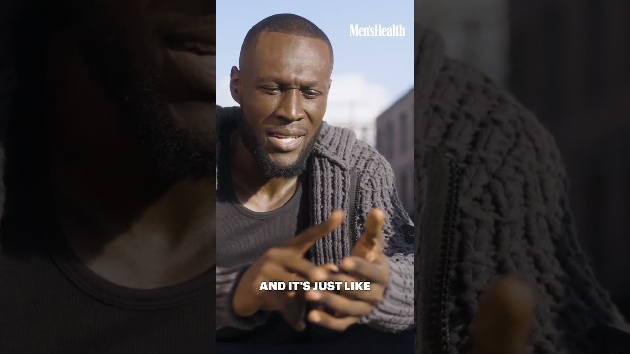 Stormzy's Morning Routine for Peak Performance 🎶
