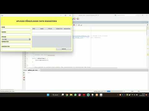 [SOLVED] Libraries yang Tidak Muncul di Netbeans - Mata Kuliah : Desktop Programing