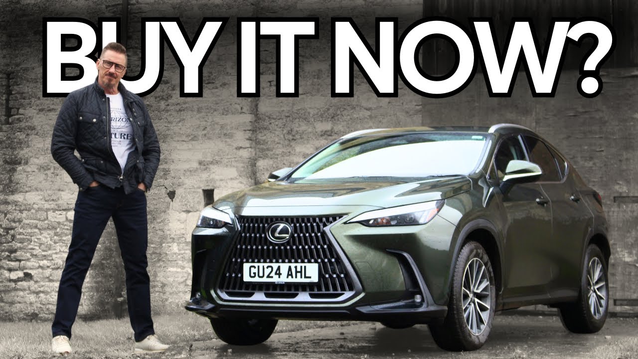 2025 Lexus NX: Buy Now, No Regrets 🚗