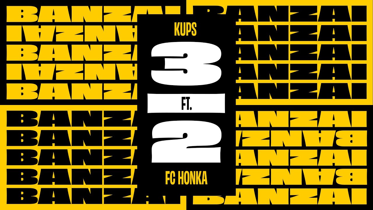 KuPS vs. FC Honka: Jännittävä 3-2 Voitto Veikkausliigassa ⚽