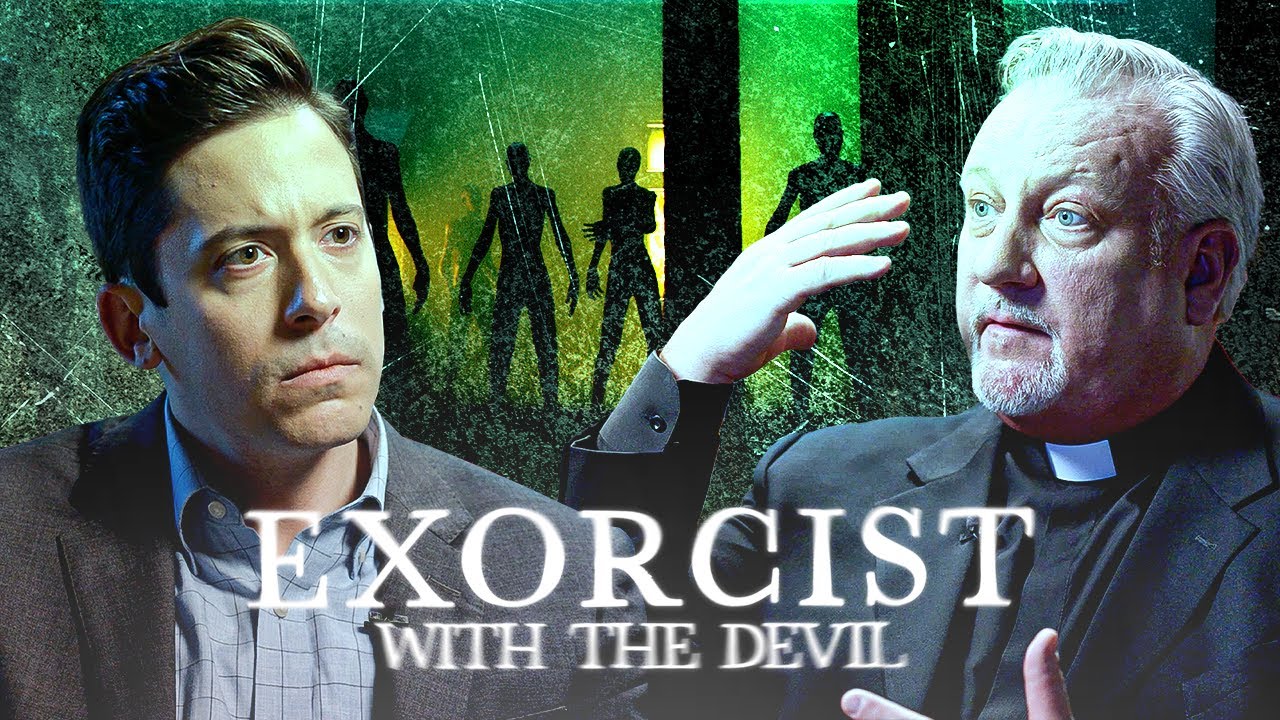 Exorcist Encounters the Devil Twice 😈