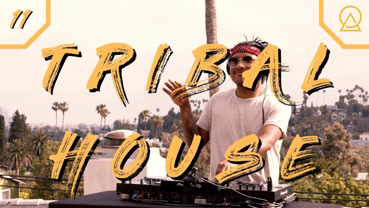 Latin & Tribal House Mix 2021 #11 by OROS 🎶
