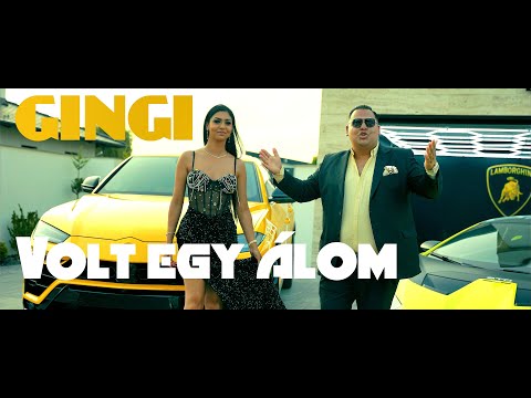 GINGI - Volt egy álmom (Hivatalos videoklip)