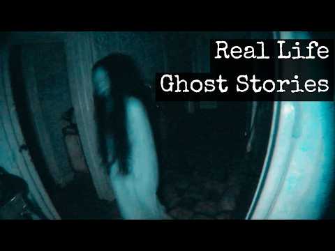 6 Terrifying True Hauntings | Ghost Stories To Sleep To