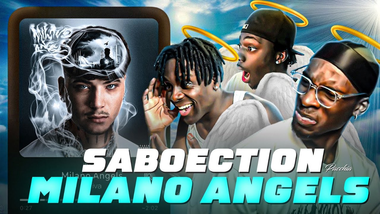 MILANO ANGELS - SABOECTION Album Review ๐ถ