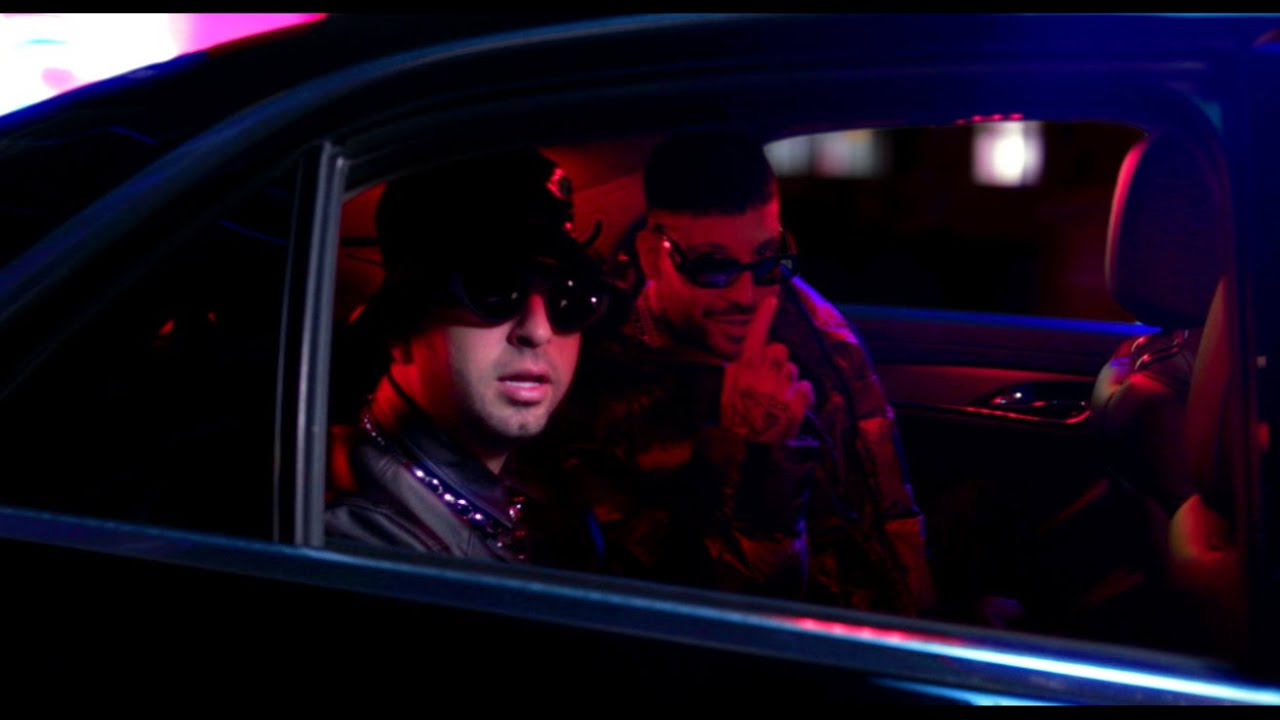 Fred De Palma & Justin Quiles - ROMANCE 🎶 Official Music Video