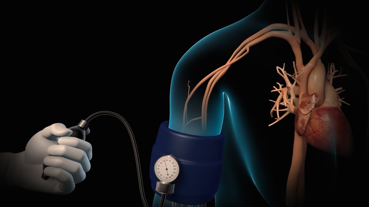 Understanding High Blood Pressure & Hypertension 🩺