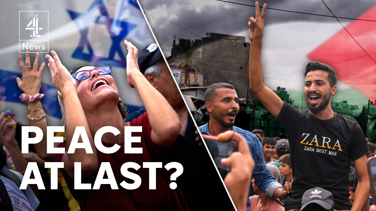 Gaza Ceasefire Deal: Israel & Hamas Agreement 🤝