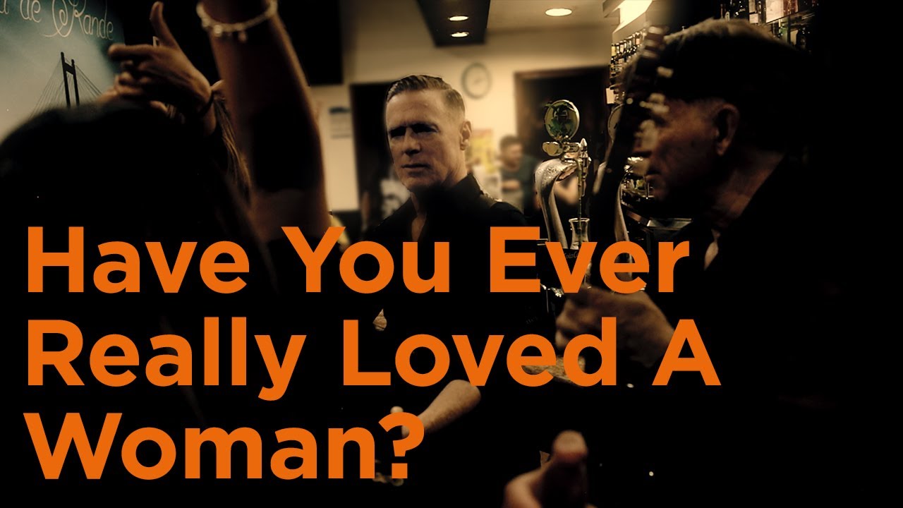 Bryan Adams - Have You Ever Really Loved A Woman? (2022 Classic Version)