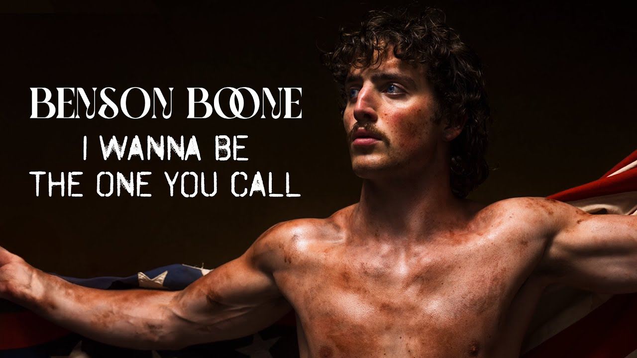 Benson Boone - I Wanna Be The One You Call 🎶