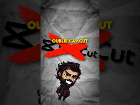 đŽ ArrĂȘte de faire ton montage sur CapCut