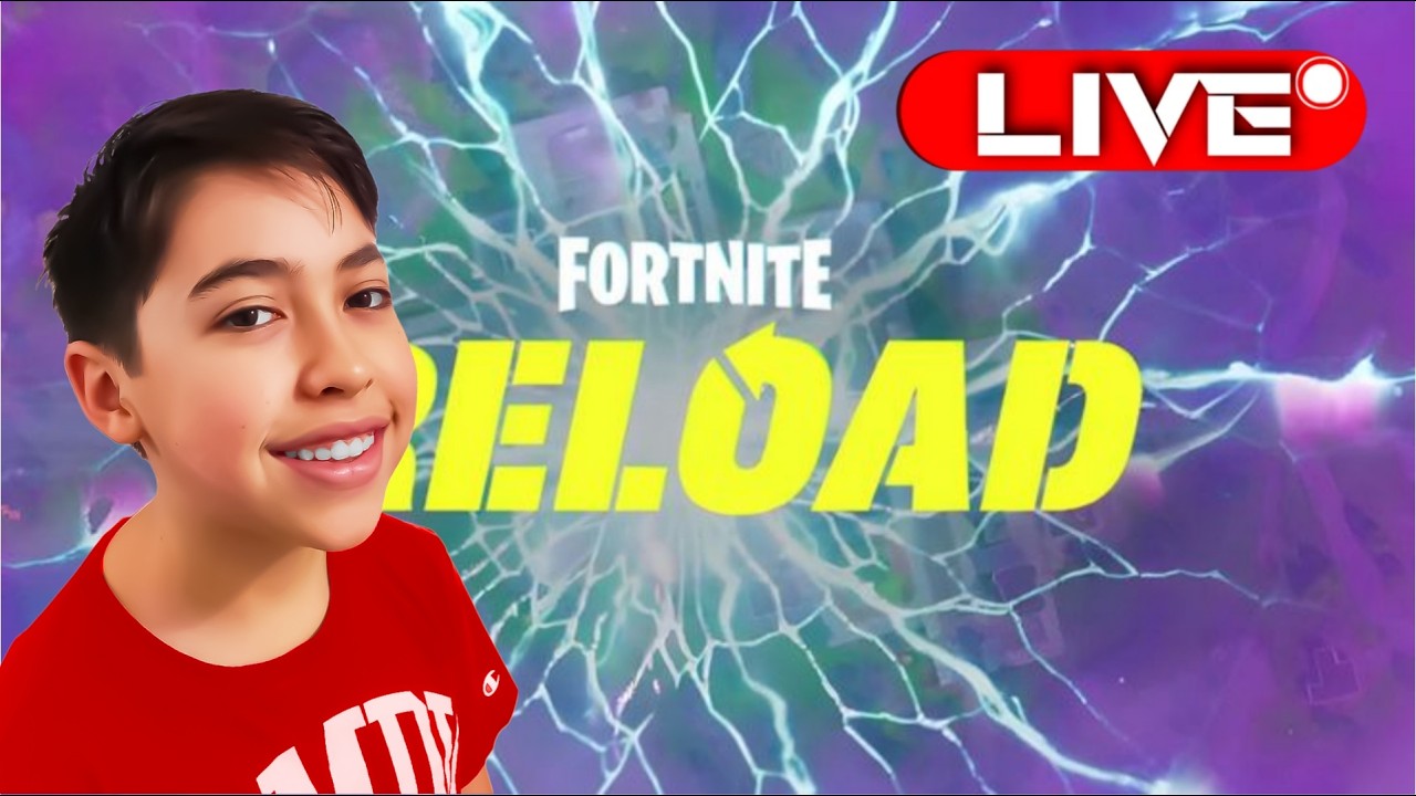 Live Fortnite Ranked Session - Feb 27, 2026 🎮