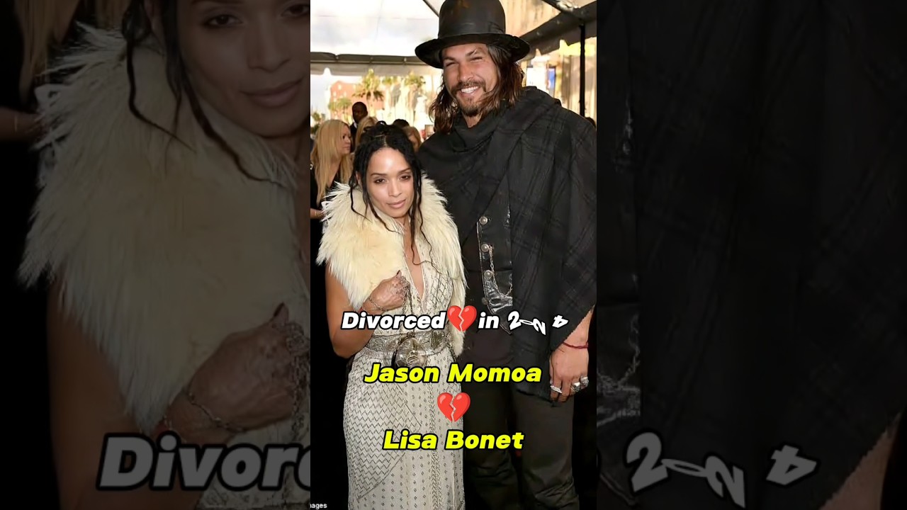Jason Momoa's Love Journey: Ex-Girlfriends, Ex-Wife & Family 💖