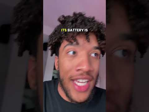 Why is the IPhone 17 Pro max 2 tone.. (iPhone 17 Pro Max unboxing) #carterpcs #tech #techtok